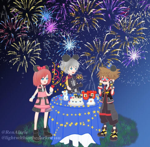 Happy New Year KH 2020 Celebration Illustration