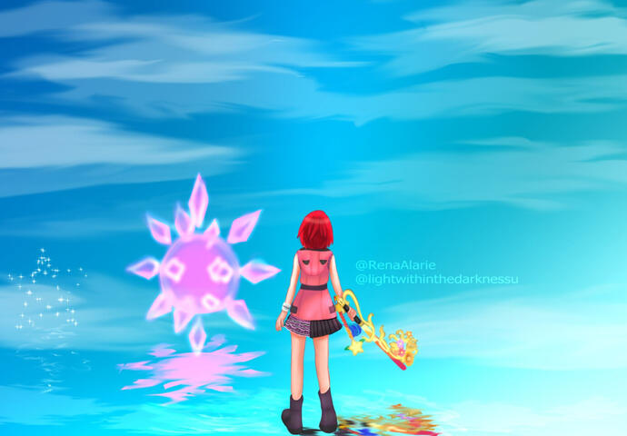 Kairi Day 2022 Memory De:Code Side Kairi